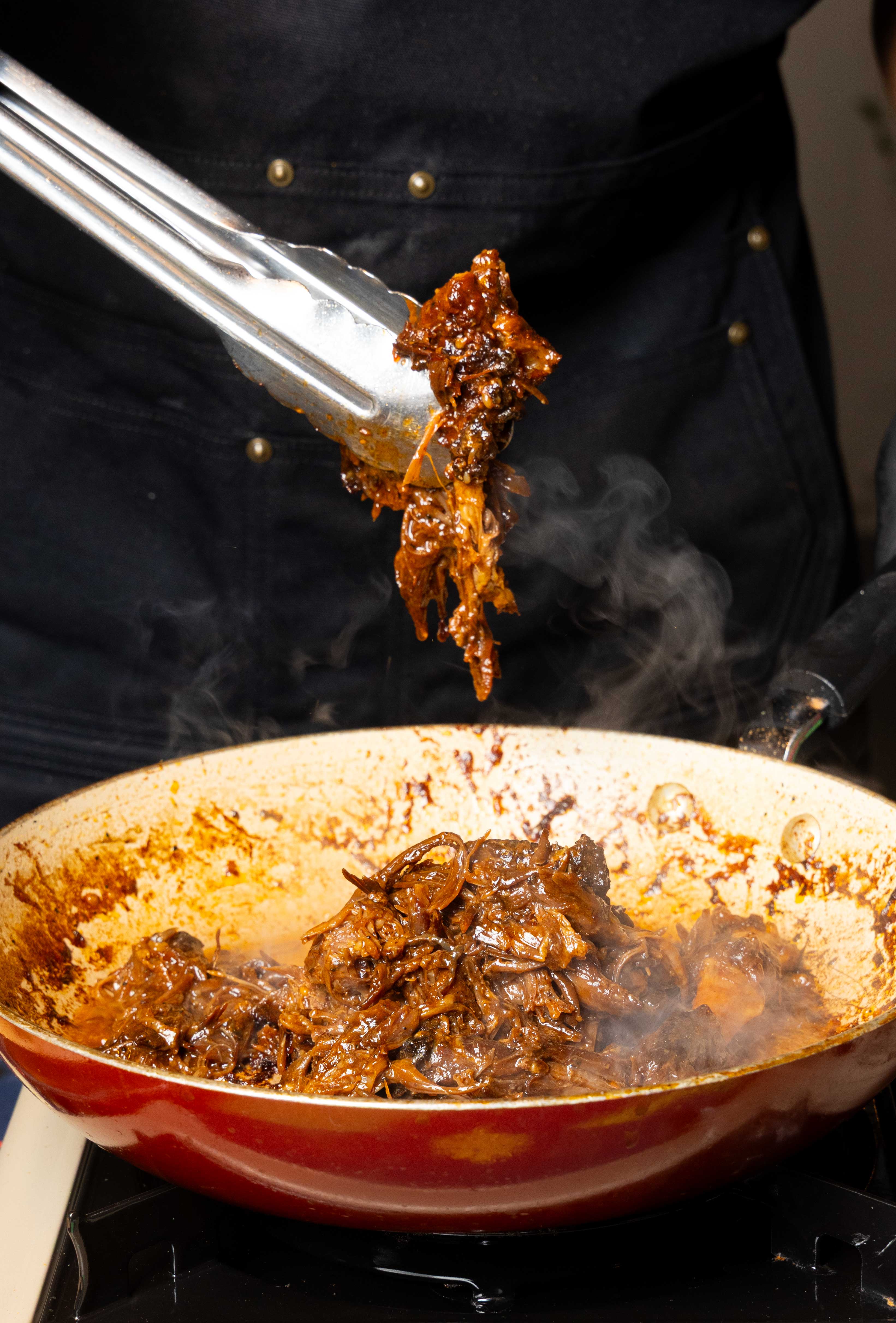 The Original Pulled Oxtail Meat™
