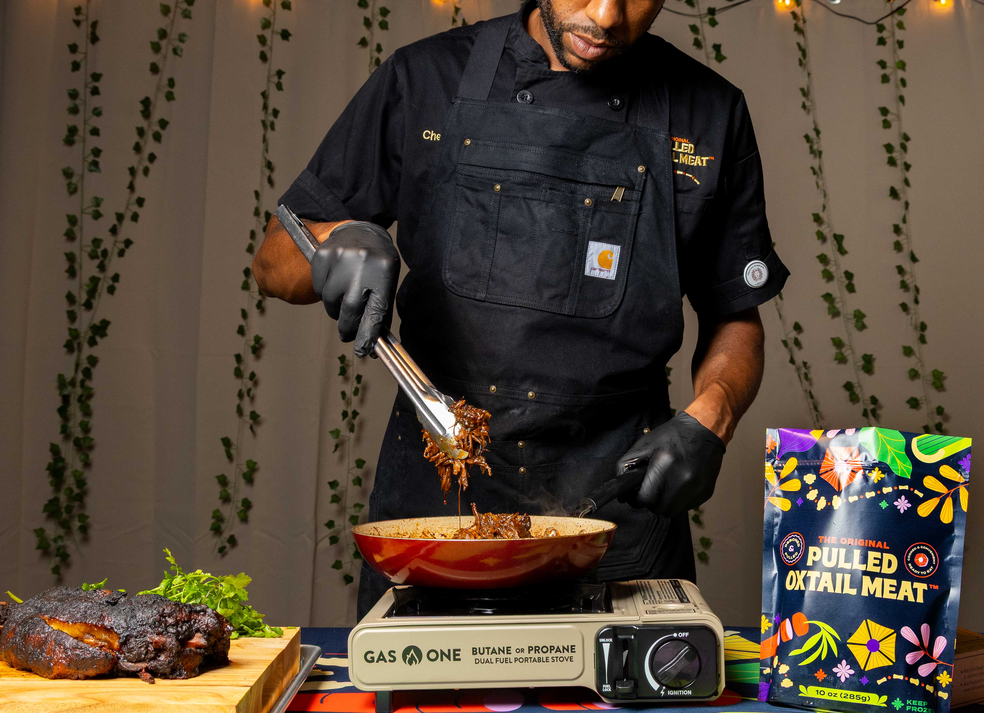 The Original Pulled Oxtail Meat™