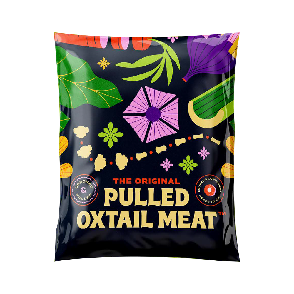 The Original Pulled Oxtail Meat™