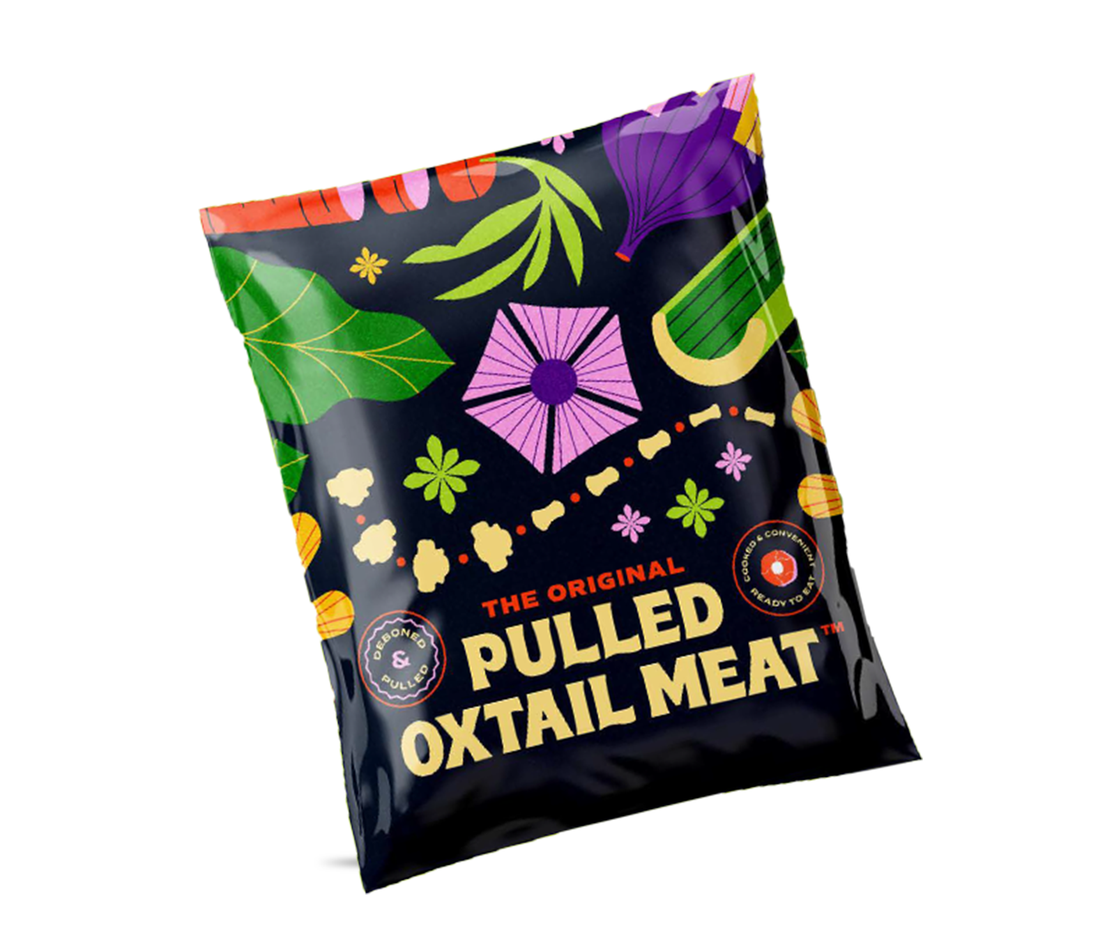 The Original Pulled Oxtail Meat™